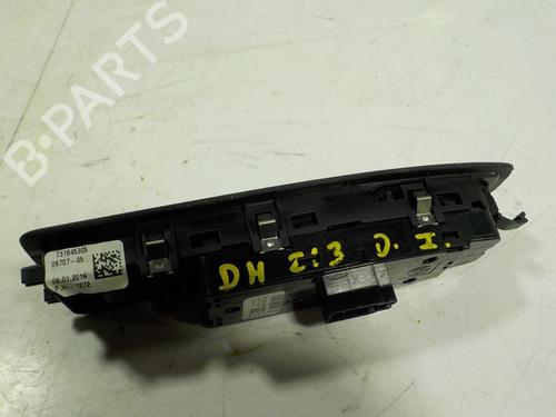 Left front window switch BMW 1 (F21)  | BP8152661I27 