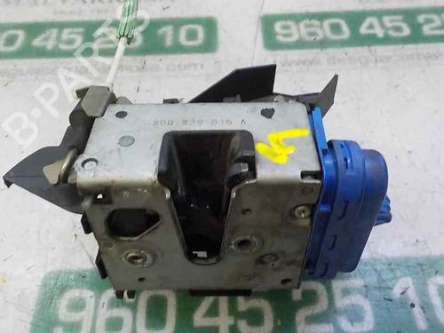 Used Rear right lock Rear right lock 5718832 5718832