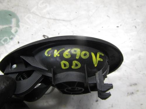 Front right interior door handle CHEVROLET MATIZ (M200, M250) 1.0 | BP3831012I14 