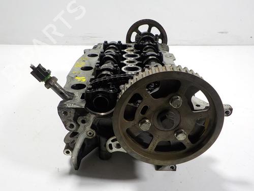 Cylinder head LAND ROVER RANGE ROVER SPORT I (L320) 2.7 D 4x4 | BP13936059M5 