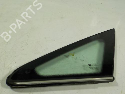 Used Front left quarter glass OPEL ZAFIRA / ZAFIRA FAMILY B (A05) 1.9 CDTI (M75) (120 hp) 14492330