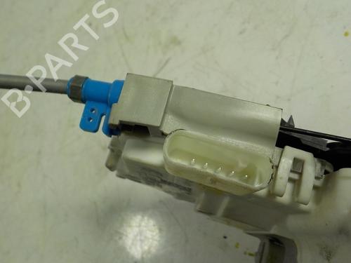 Front right lock AUDI A3 Sportback (8VA, 8VF) 1.0 TFSI | BP9084376C97 