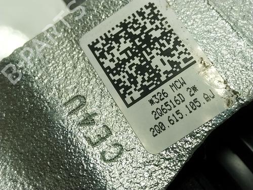 Left front brake caliper SEAT IBIZA V (KJ1, KJG) | BP30176257M105