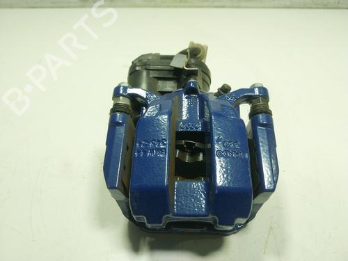 Used Left rear brake caliper BMW 4 Convertible (G23, G83) M 440 i Mild-Hybrid xDrive (374 hp) 30302866