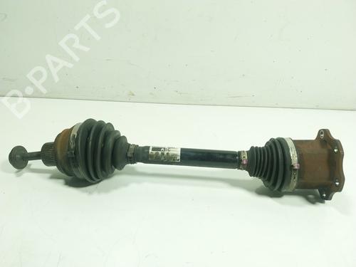 Used Left front driveshaft Left front driveshaft AUDI Q5 (8RB) 2.0 TDI quattro (170 hp) 20329409 20329409