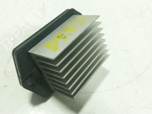 Used Heater resistor LAND ROVER DISCOVERY IV (L319) 3.0 TD 4x4 (211 hp) 27582697