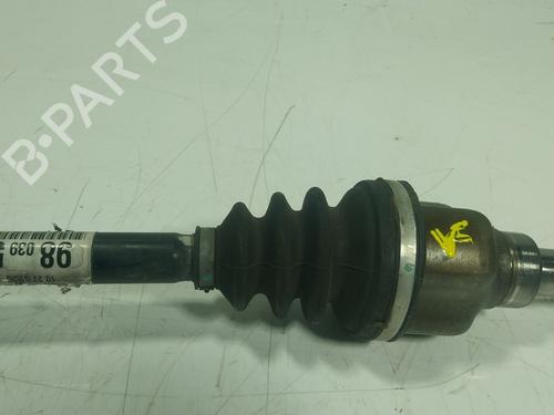 Left front driveshaft PEUGEOT 208 I (CA_, CC_) 1.2 VTI 82 | BP25337951M38