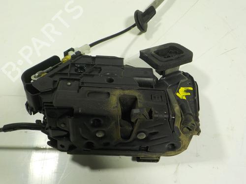 Used Front right lock VW POLO V (6R1, 6C1) [2009-2022]  16163765