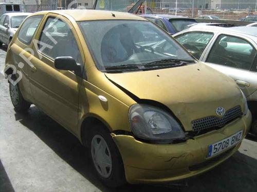 Windscreen washer tank TOYOTA YARIS (_P1_) 1.3 (NCP10, SCP12_) | BP7413776C113 