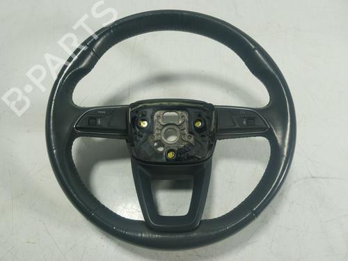 Used Steering wheel Steering wheel AUDI A4 B9 Avant (8W5, 8WD) 1.4 TFSI (150 hp) 20485424 20485424