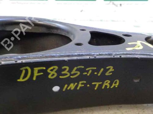Left rear suspension arm VW PASSAT B7 Variant (365) 2.0 TDI | BP6450302M14 