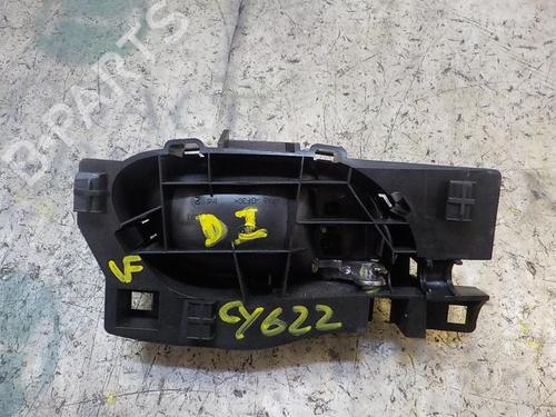Front left interior door handle PEUGEOT 308 I (4A_, 4C_) 1.6 HDi | BP3851628I13 