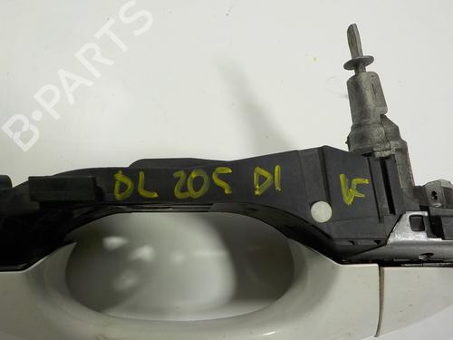 Front left exterior door handle SEAT LEON ST (5F8) 2.0 TDI 4Drive | BP15106418C128 