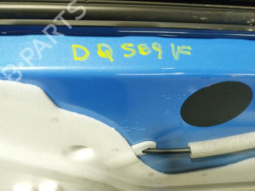Left rear door CITROËN C3 III (SX) 1.2 PureTech 82 | BP24575459C4