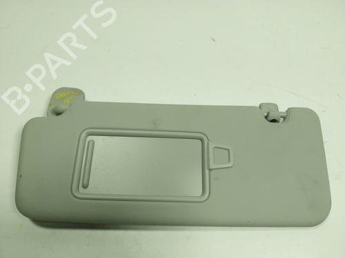 Used Left sun visor Left sun visor KIA NIRO II (SG2) 1.6 GDI Hybrid (141 hp) 24921729 24921729