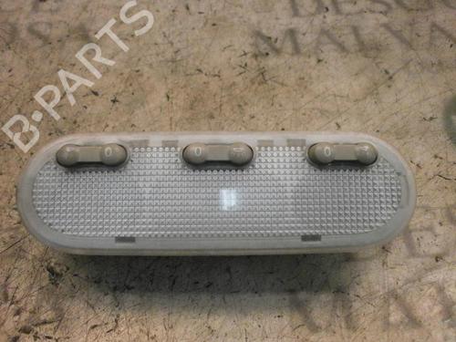 Innerbelysning Innerbelysning RENAULT MEGANE II (BM0/1_, CM0/1_) 1.9 dCi (BM0G, CM0G) (120 hp) 7409549 7409549