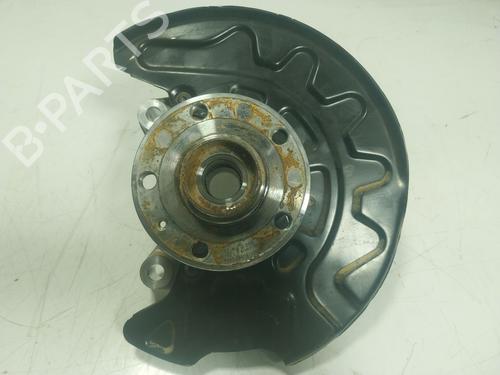 Left front steering knuckle SEAT LEON Sportstourer (KL8, KLD)  | BP23392123M25 