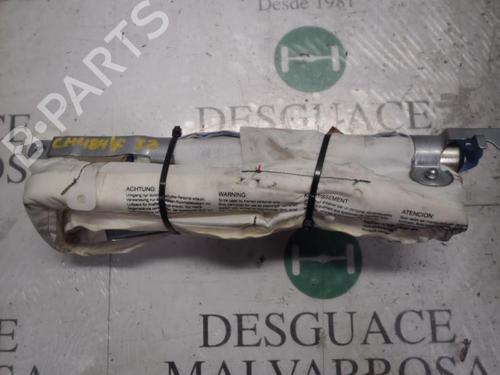 Used Left curtain airbag SEAT LEON (1P1) 2.0 TDI (170 hp) 3816675
