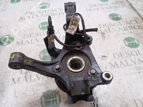 Left front steering knuckle OPEL ANTARA A (L07) 2.0 CDTI 4x4 | BP3818291M25
