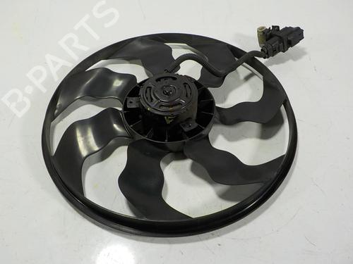 Radiator fan KIA SPORTAGE IV (QL, QLE)  | BP13537772M35