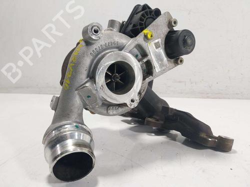 Used Turbocharger/Supercharger Turbocharger/Supercharger 37175250 37175250