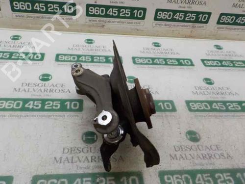 Right rear steering knuckle CITROËN C5 III (RD_) 1.6 HDi 110 (RD9HZC) | BP4611085M28 