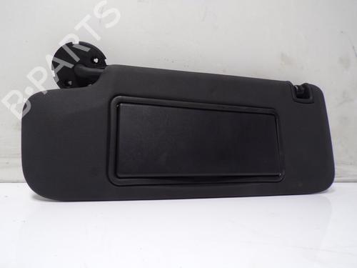 Used Left sun visor OPEL ASTRA K (B16) [2015-2022]  11189356