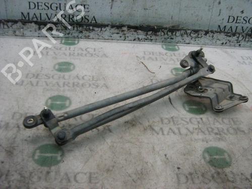 Vindrute Vindusviskermekanisme PEUGEOT 306 Hatchback (7A, 7C, N3, N5) 1.9 D (69 hp) 14295436