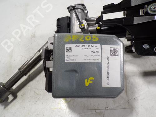 Steering column AUDI A1 Sportback (GBA)  | BP9368146M21 