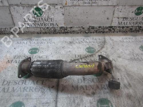 Used Exhaust manifold Exhaust manifold KIA SORENTO I (JC) 2.5 CRDi 4WD (140 hp) 14276662 14276662