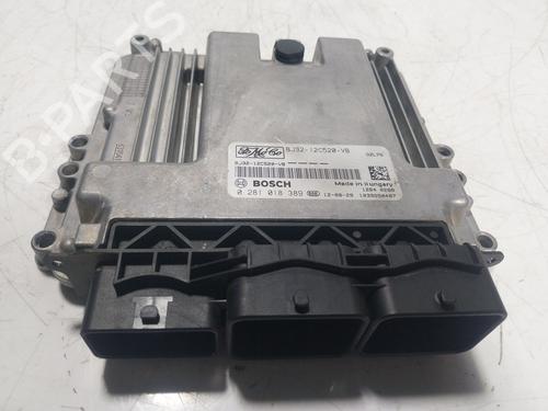 Used Engine control unit (ECU) LAND ROVER RANGE ROVER EVOQUE (L538) 2.2 D 4x4 (150 hp) 19533871