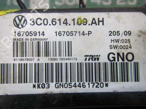 ABS pump VW PASSAT B6 Variant (3C5) 2.0 TDI 16V | BP3878976M43 