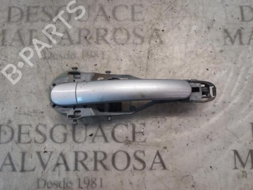 Venstre bak utvendig håndtak VW GOLF V (1K1) [2003-2010]  3808103