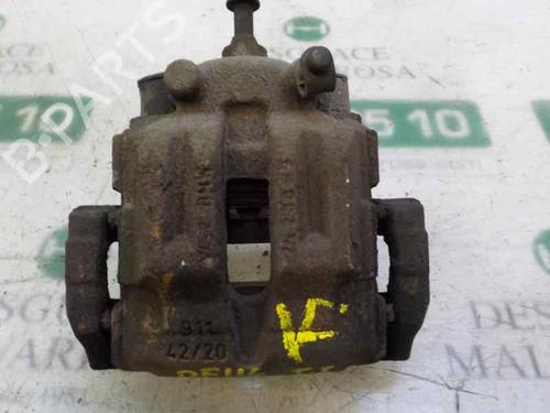 Used Left rear brake caliper BMW X1 (E84) sDrive 20 d (177 hp) 11551715