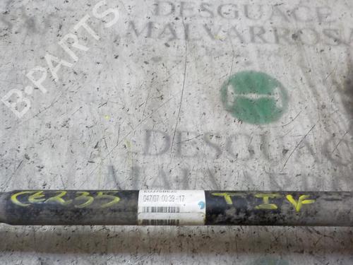 Left rear driveshaft FIAT SEDICI (189_) 1.9 D Multijet | BP3999510M40 
