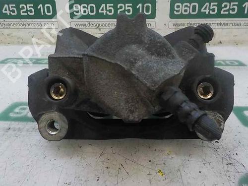 Right front brake caliper RENAULT MEGANE III Hatchback (BZ0/1_, B3_) 1.5 dCi | BP11551209M104 - Image 3