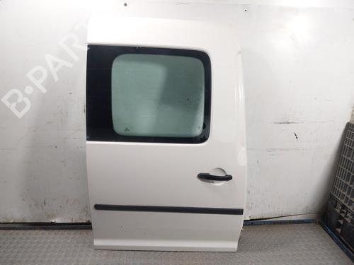 Used Right slide door VW CADDY III Box Body/MPV (2KA, 2KH, 2CA, 2CH) [2004-2016]  24842877