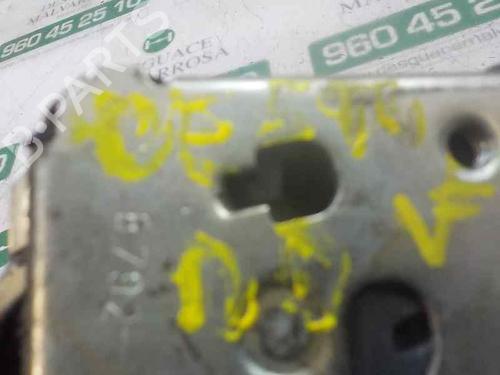 Front right lock PEUGEOT BOXER Van (244)  | BP4937297C97 