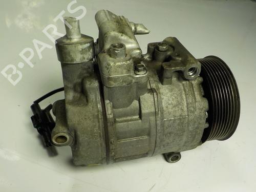 AC compressor LAND ROVER RANGE ROVER SPORT I (L320) 2.7 D 4x4 | BP10003166M34 