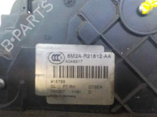 Front right lock FORD MONDEO IV (BA7) 2.0 TDCi | BP5123333C97 