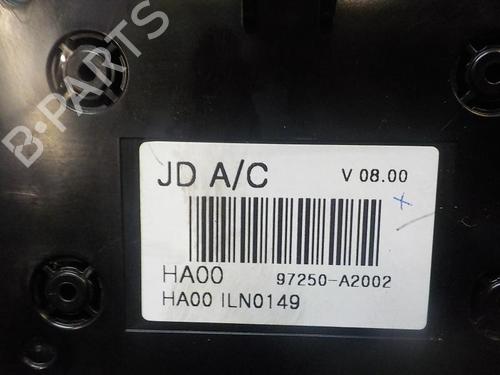 Climate control KIA CEE'D (JD) 1.4 CRDi 90 | BP3858455I5