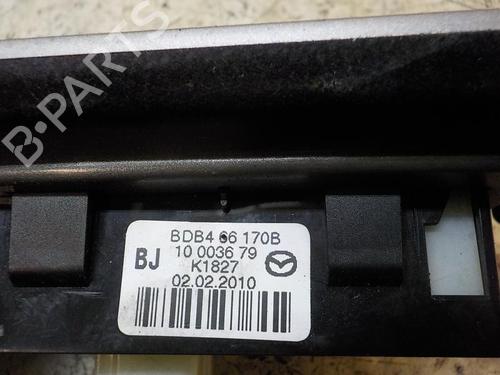 Electronic module MAZDA 3 (BL) 2.2 MZR CD (BL10) | BP4006386M83 - Image 4