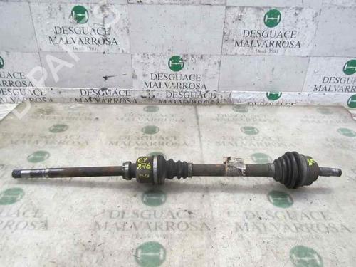 Used Right front driveshaft PEUGEOT 308 I (4A_, 4C_) 1.6 HDi (109 hp) 3854823