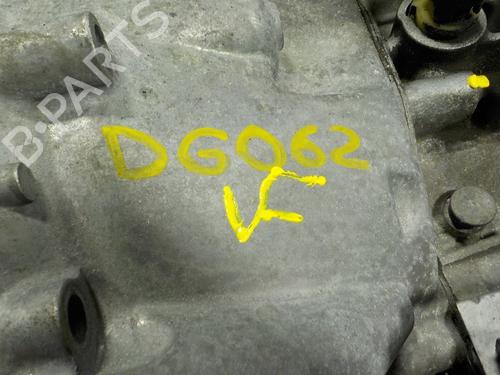 Gearbox CITROËN C5 III (RD_) 2.0 HDi 165 (RDRHHA, RDRHH8) | BP7255007M3 