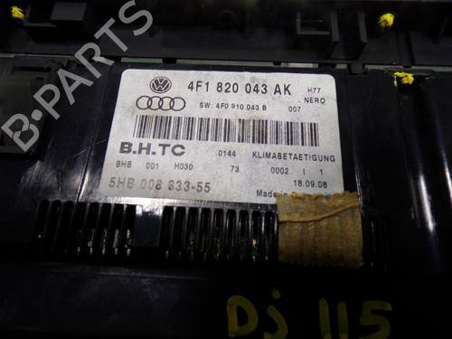 Commande Chauffage AUDI A6 C6 (4F2)  | BP11191098I5 