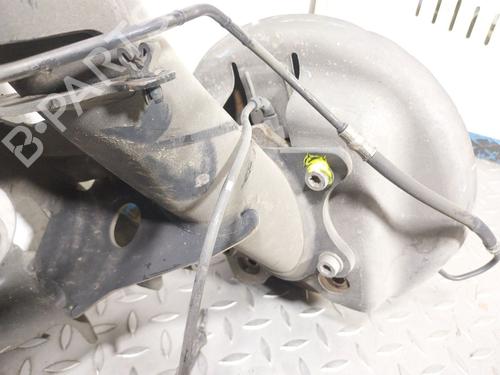 Rear axle CITROËN C4 II (NC_)  | BP28616835M2 