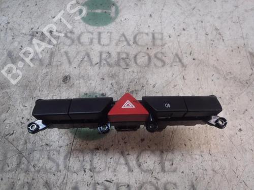 Used Warning switch Warning switch KIA PICANTO I (SA) 1.1 CRDi (75 hp) 4017646 4017646