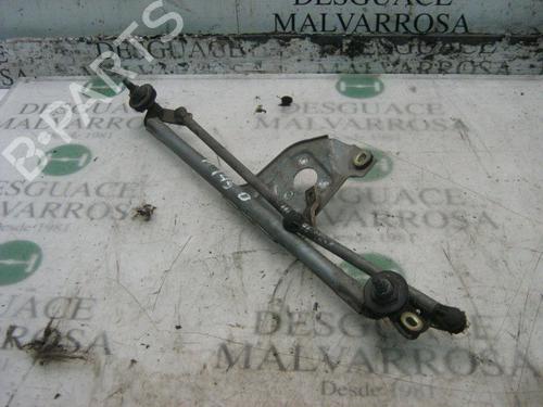 Used Front wipers mechanism OPEL TIGRA (S93) 1.4 16V (F07) (90 hp) 14295024