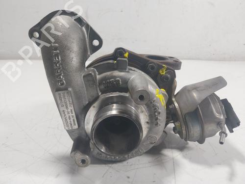 Turbocharger/Supercharger PEUGEOT 508 I (8D_) 1.6 HDi | BP18647619M71 