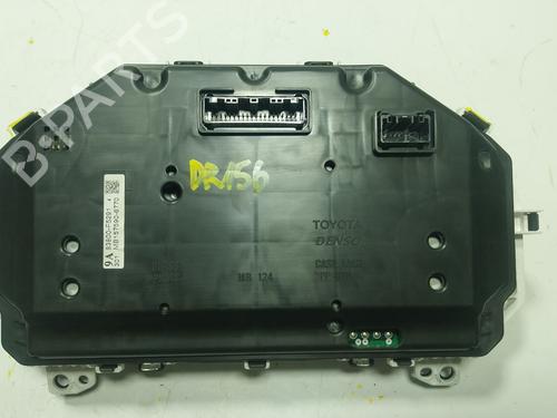 Instrument cluster TOYOTA YARIS (_P13_) 1.5 (NSP131_) | BP28316294C47 